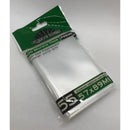 Sleeve Kings Board Game Sleeves Standard American 57mmx89mm 55 Sleeves per Pack