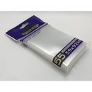 Sleeve Kings Board Game Sleeves Standard European 59mmx92mm 55 Sleeves per Pack