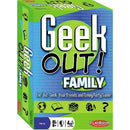 Geek Out! Family Game