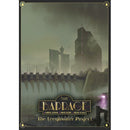 Barrage - The Leeghwater Project Expansion Game