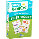 Super Genius First Words