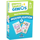 Super Genius Multiplication 1