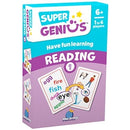 Super Genius Reading 1