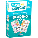 Super Genius Reading 2
