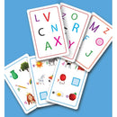 Super Genius Alphabet