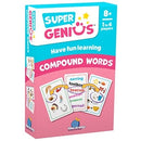 Super Genius Compound Words