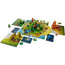 Photosynthesis Under the Moonlight Expansion Game
