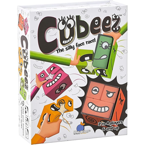 Cubeez Game – SuperOffice