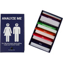 Analyze Me! Game