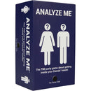 Analyze Me! Game