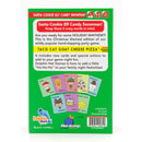 Santa Cookie Elf Candy Snowman Game