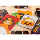 Blue Orange Games Taco Cat Goat Cheese Pizza Halloween Edition Game