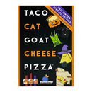 Blue Orange Games Taco Cat Goat Cheese Pizza Halloween Edition Game