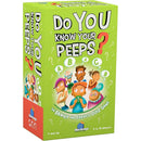 Do you know your Peeps? Game