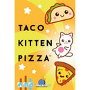 Blue Orange Games Taco Kitten Pizza Game