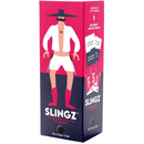Blue Orange Games Slingz 18+ Spicy Version Game