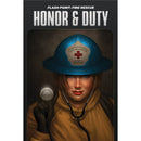 Flash Point Honor and Duty Game