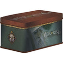 War of the Ring 2nd Ed. Card Box and Sleeves Gandalf version Game