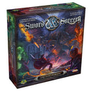 Sword & Sorcery Arcane Portal Game