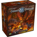 Sword & Sorcery Vastaryous Lair Expansion Game