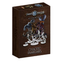Sword & Sorcery - Chaotic Familiars Expansion Game