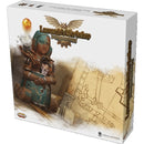 Dungeonology The Expedition - Leonardo's Workshop Expansion Game