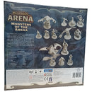 Pathfinder Arena Monsters of the Arena Expansion Game