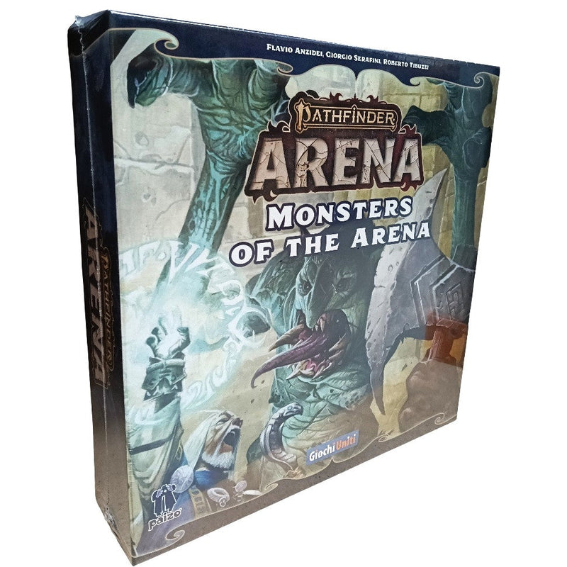 Pathfinder Arena Monsters of the Arena Expansion Game – SuperOffice