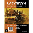 Labyrinth: The Forever War, 2015-? Expansion Game