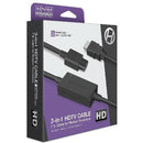 Hyperkin 3-In-1 HDTV Cable For SNES/N64/GameCube Game