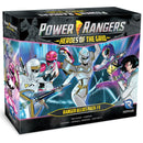 Power Rangers Heroes of the Grid Ranger Allies Pack
