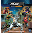 GI JOE Mission Critical Midnight Storm Expansion Game