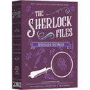 Indie Boards & Cards Sherlock Files Vol 6 Devilish Details Game