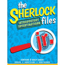 Sherlock Files Junior Introductory Investigations Game