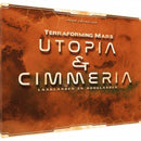 Terraforming Mars Utopia & Cimmeria Game