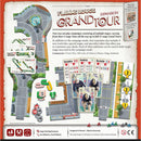 Flamme Rouge - Grand Tour Expansion Game