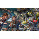 Hero Realms Campaign Playmat - Enthralled Regulars Game