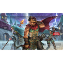 Hero Realms Campaign Playmat - Relentless Storm Game