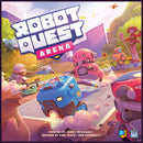 Robot Quest Arena Game