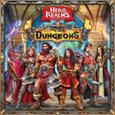 Hero Realms Dungeons Game