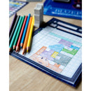 Bezier Games Blueprints of Mad King Ludwig Game