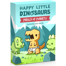 Tee Turtle Happy Little Dinosaurs Perils of Puberty Expansion Pack Game