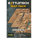BattleTech MapPack Deserts