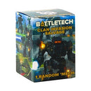 Battletech Clan Invasion Salvage Blind Box Game