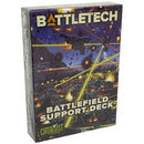 BattleTech Battlefield Support Deck