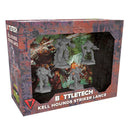 Battletech Minis Battletech: Kell Hounds Striker Lance
