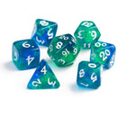 Die Hard Dice 7pc RPG Set - Elessia Cosmos Nova