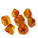 Die Hard Dice 7pc RPG Set - Autumn Court