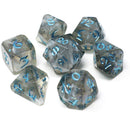 Die Hard Dice 7pc RPG Set - Winter Court