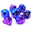 Die Hard Dice 7pc RPG Set - Eldritch Sentinel